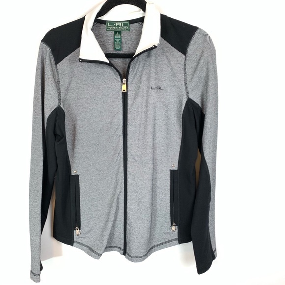 lrl lauren active jacket